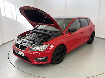 Lot 195 - 2014 Seat Leon FR TDI