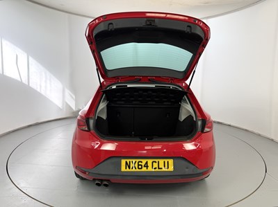 Lot 195 - 2014 Seat Leon FR TDI
