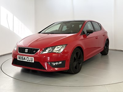 Lot 195 - 2014 Seat Leon FR TDI
