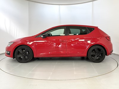 Lot 195 - 2014 Seat Leon FR TDI