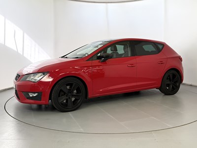 Lot 195 - 2014 Seat Leon FR TDI