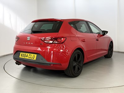 Lot 195 - 2014 Seat Leon FR TDI
