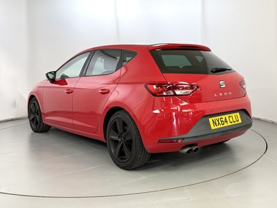 Lot 195 - 2014 Seat Leon FR TDI