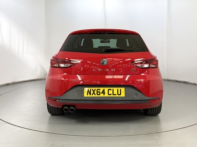 Lot 195 - 2014 Seat Leon FR TDI