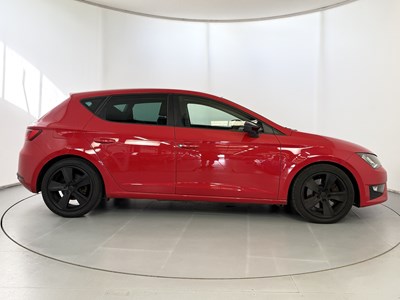 Lot 195 - 2014 Seat Leon FR TDI