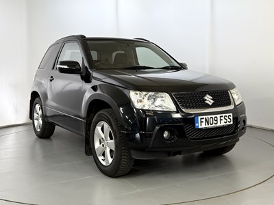 Lot 194 - 2009 Suzuki Grand Vitara SZ4
