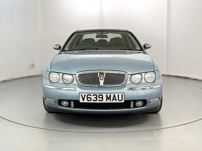 Lot 3 - 1999 Rover 75 - NO RESERVE