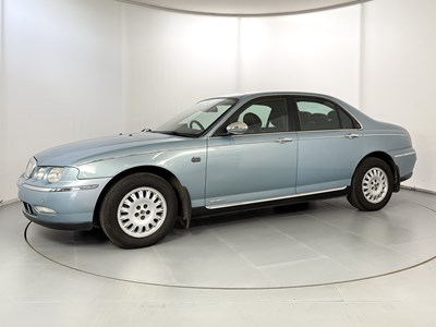 Lot 3 - 1999 Rover 75 - NO RESERVE