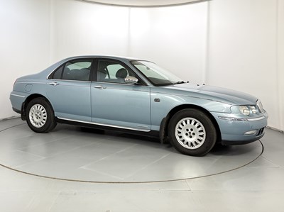 Lot 3 - 1999 Rover 75 - NO RESERVE