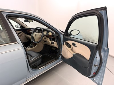 Lot 3 - 1999 Rover 75 - NO RESERVE