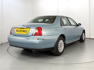 Lot 3 - 1999 Rover 75 - NO RESERVE