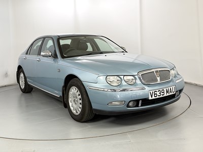 Lot 3 - 1999 Rover 75 - NO RESERVE