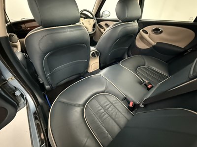 Lot 3 - 1999 Rover 75 - NO RESERVE