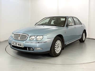 Lot 3 - 1999 Rover 75 - NO RESERVE