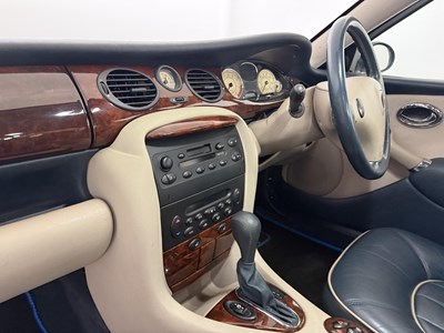 Lot 3 - 1999 Rover 75 - NO RESERVE