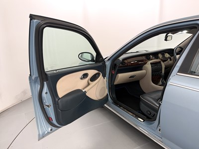 Lot 3 - 1999 Rover 75 - NO RESERVE