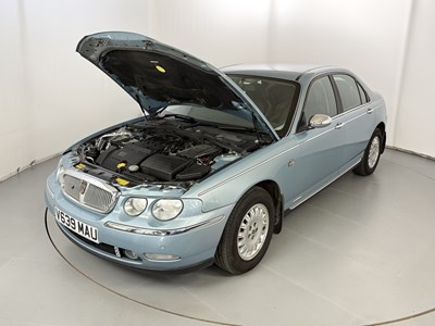 Lot 3 - 1999 Rover 75 - NO RESERVE