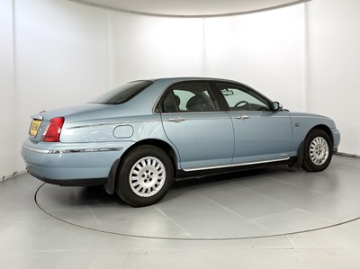 Lot 3 - 1999 Rover 75 - NO RESERVE