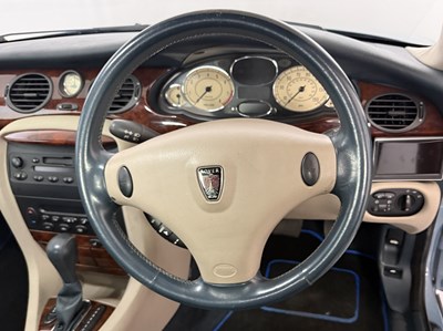 Lot 3 - 1999 Rover 75 - NO RESERVE