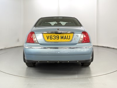Lot 3 - 1999 Rover 75 - NO RESERVE
