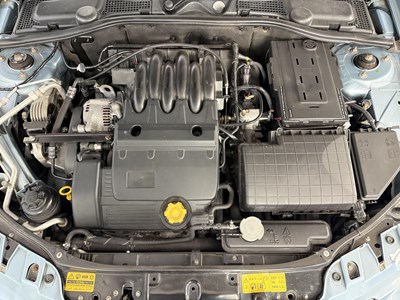 Lot 3 - 1999 Rover 75 - NO RESERVE