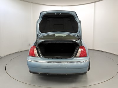 Lot 3 - 1999 Rover 75 - NO RESERVE