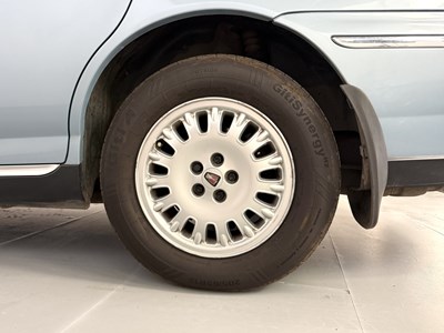 Lot 3 - 1999 Rover 75 - NO RESERVE