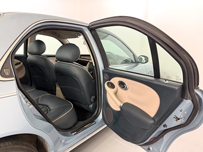 Lot 3 - 1999 Rover 75 - NO RESERVE