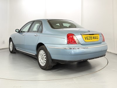 Lot 3 - 1999 Rover 75 - NO RESERVE