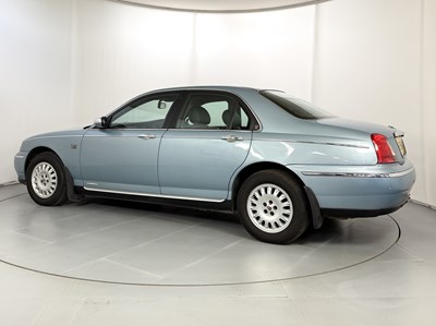 Lot 3 - 1999 Rover 75 - NO RESERVE