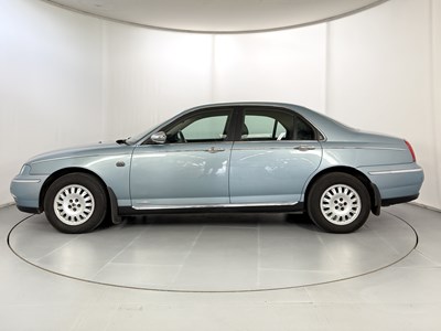 Lot 3 - 1999 Rover 75 - NO RESERVE