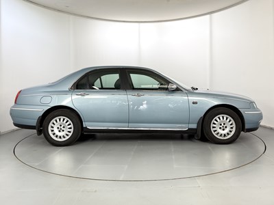 Lot 3 - 1999 Rover 75 - NO RESERVE