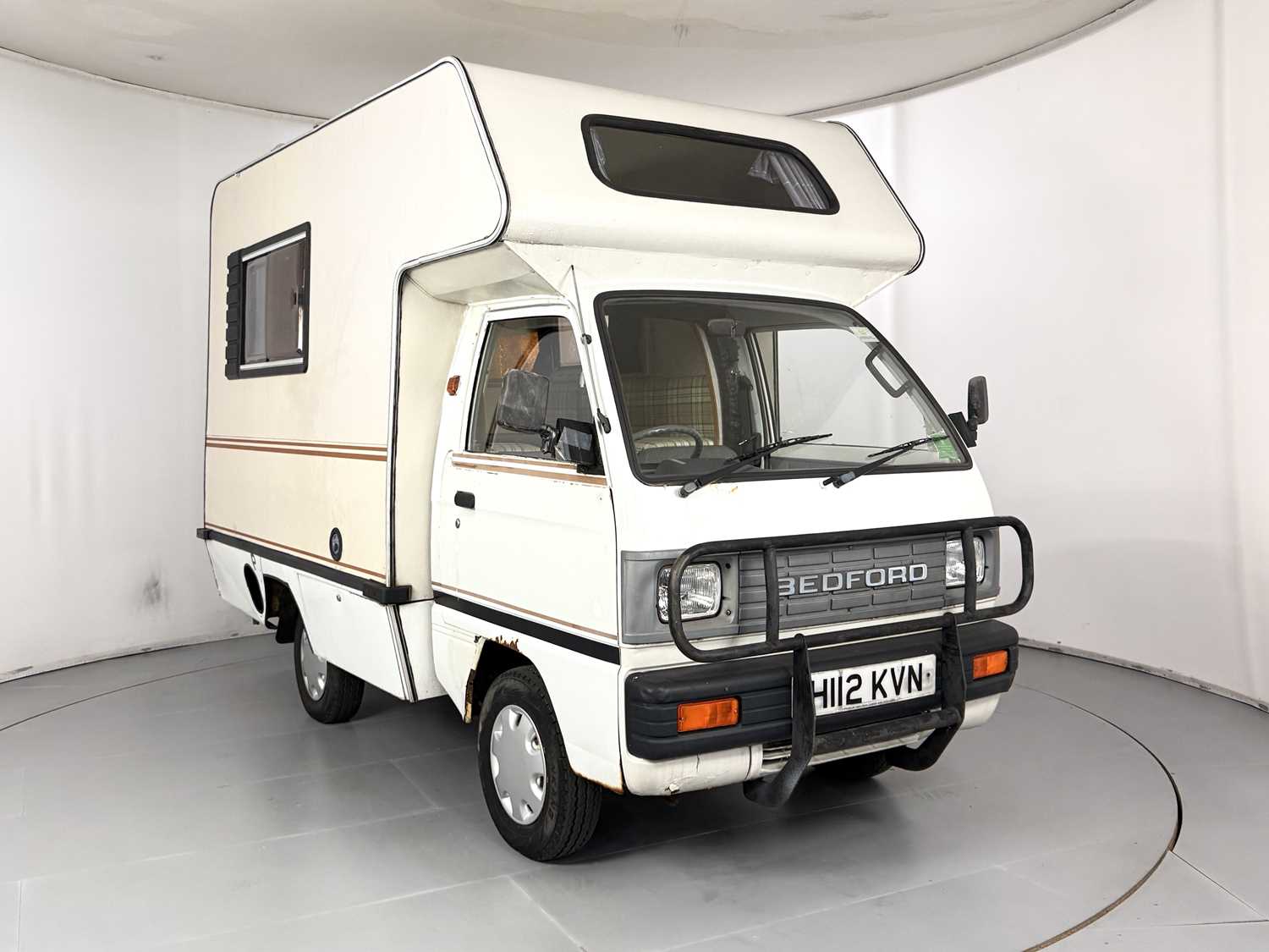 Lot 38 - 1990 Bedford Bambi - NO RESERVE