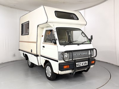 Lot 38 - 1990 Bedford Bambi - NO RESERVE