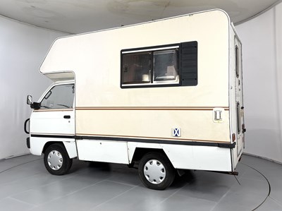 Lot 38 - 1990 Bedford Bambi - NO RESERVE