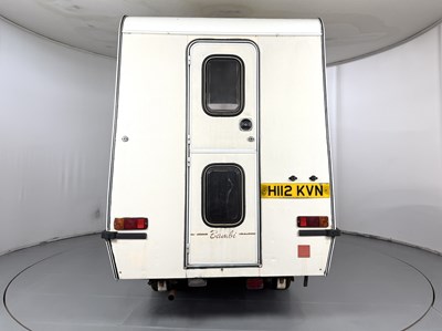 Lot 38 - 1990 Bedford Bambi - NO RESERVE