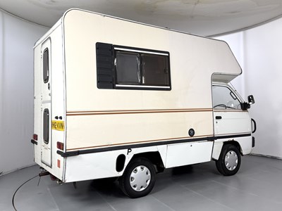 Lot 38 - 1990 Bedford Bambi - NO RESERVE