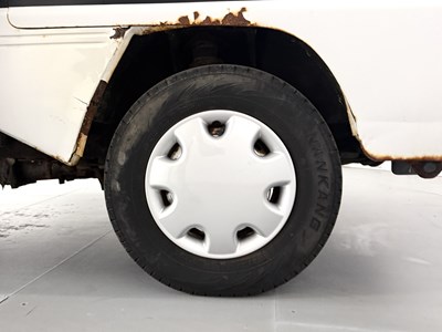 Lot 38 - 1990 Bedford Bambi - NO RESERVE
