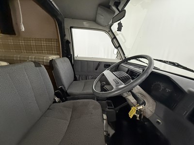 Lot 38 - 1990 Bedford Bambi - NO RESERVE