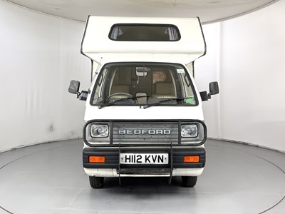 Lot 38 - 1990 Bedford Bambi - NO RESERVE