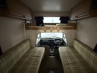 Lot 38 - 1990 Bedford Bambi - NO RESERVE