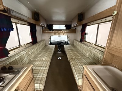 Lot 38 - 1990 Bedford Bambi - NO RESERVE