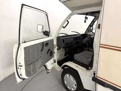 Lot 38 - 1990 Bedford Bambi - NO RESERVE