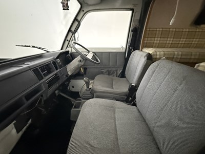 Lot 38 - 1990 Bedford Bambi - NO RESERVE