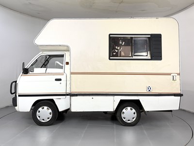 Lot 38 - 1990 Bedford Bambi - NO RESERVE