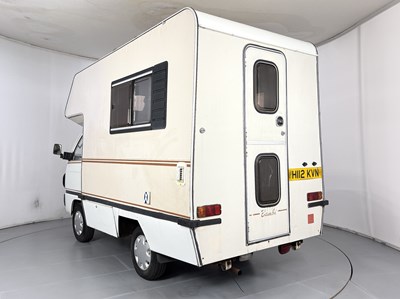 Lot 38 - 1990 Bedford Bambi - NO RESERVE