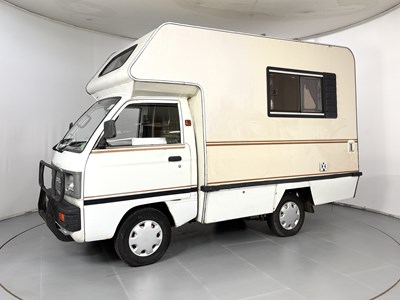 Lot 38 - 1990 Bedford Bambi - NO RESERVE