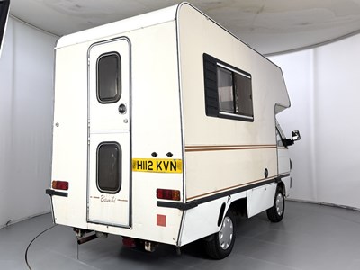 Lot 38 - 1990 Bedford Bambi - NO RESERVE