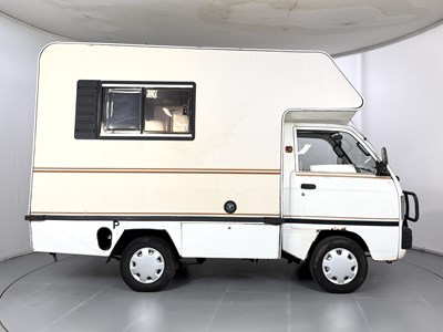 Lot 38 - 1990 Bedford Bambi - NO RESERVE
