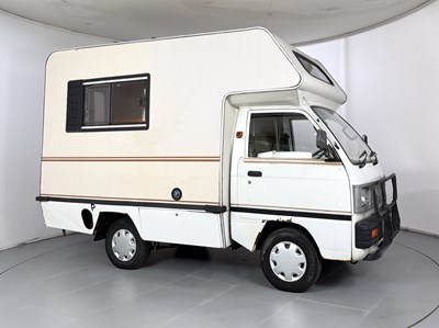 Lot 38 - 1990 Bedford Bambi - NO RESERVE